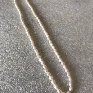 Elegant water fresh Pearl Necklace